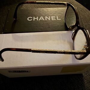 CHANEL Bijou Collection Eyeglass Frames